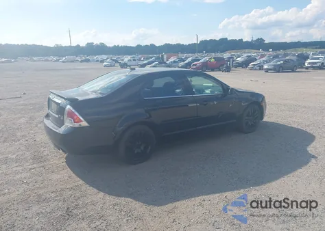 2007 Ford Fusion Sel from USA, damaged, VIN 3FAHP021X7R146104